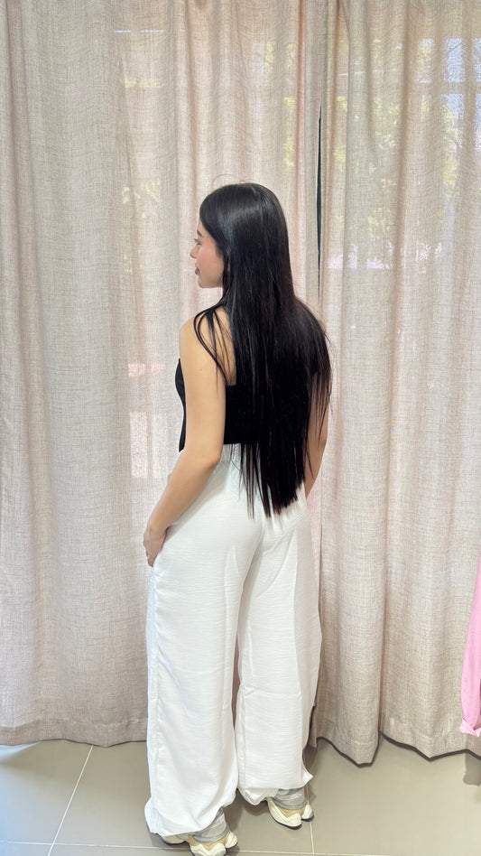 Clasic Pant Marfil