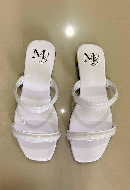 Sandalias planas clásicas