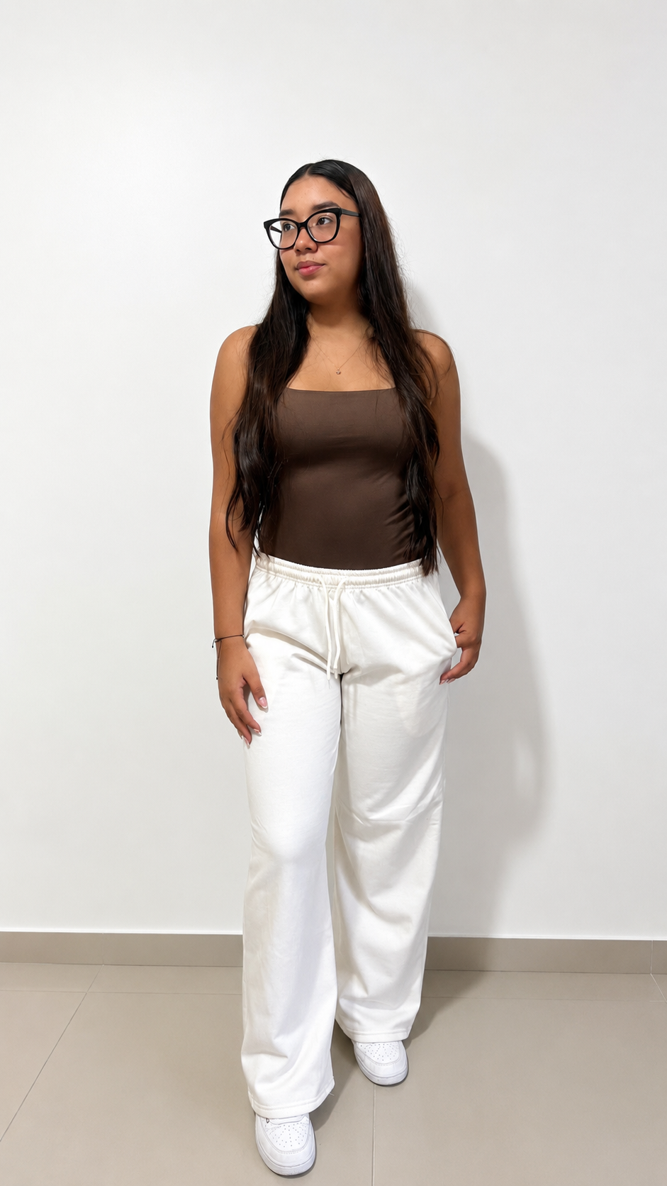 Comfy Pant MARFIL