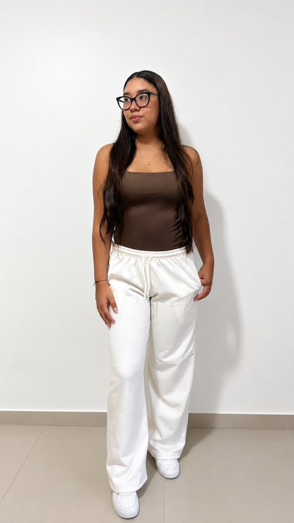 Comfy Pant MARFIL