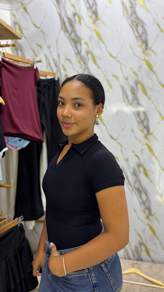 Seamless Polo