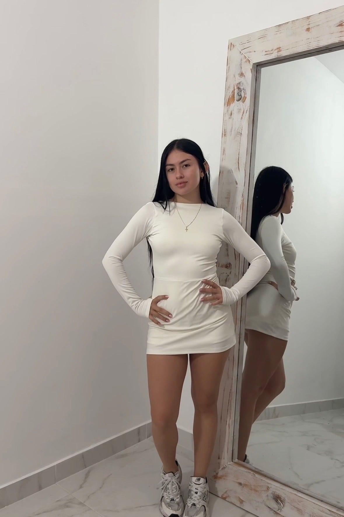 Aura Mini Dress