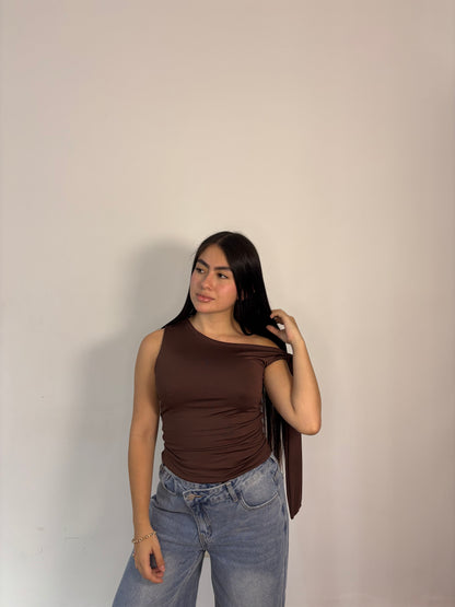 Blusa Peonia