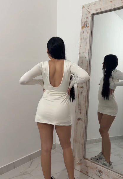Aura Mini Dress