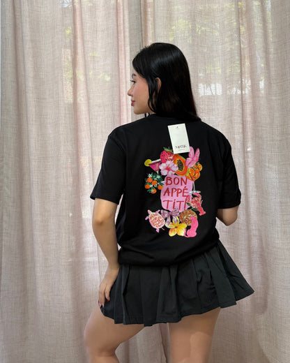 Camiseta Verano Oversize