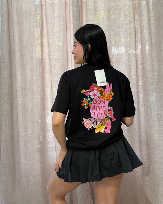 Camiseta Verano Oversize