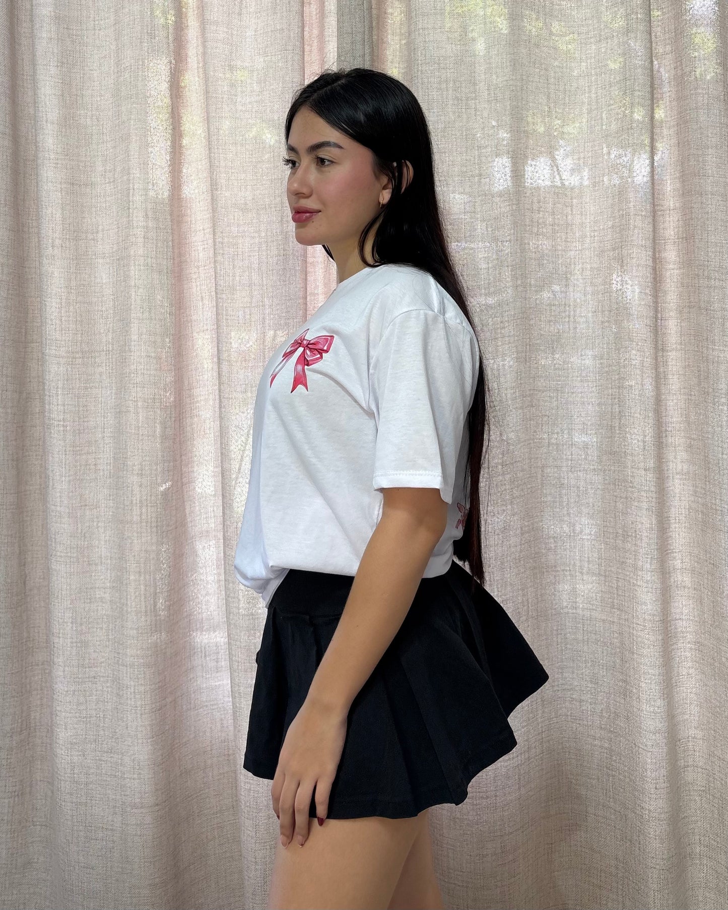 Camiseta Verano Oversize