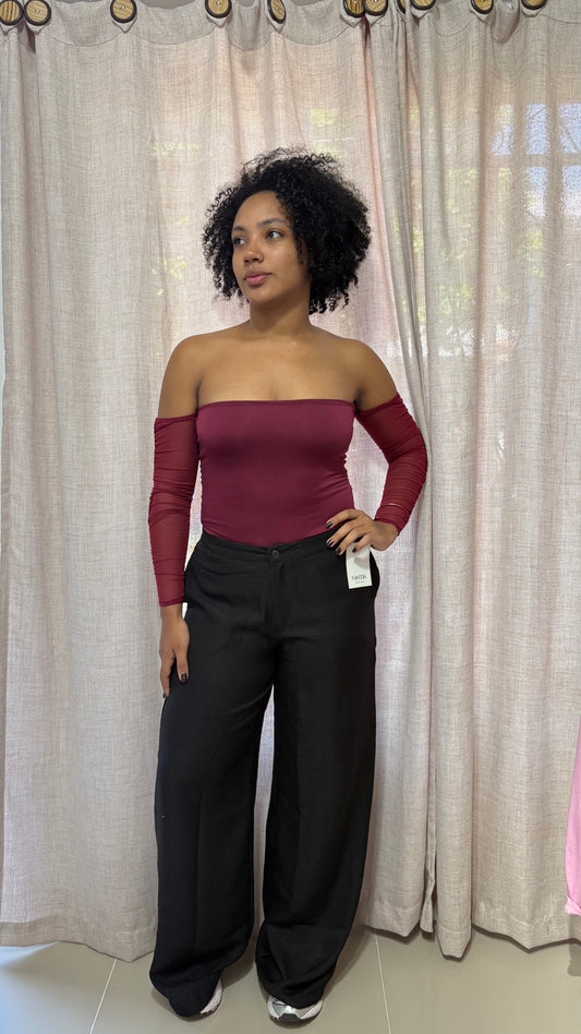Clasic Pant Negro