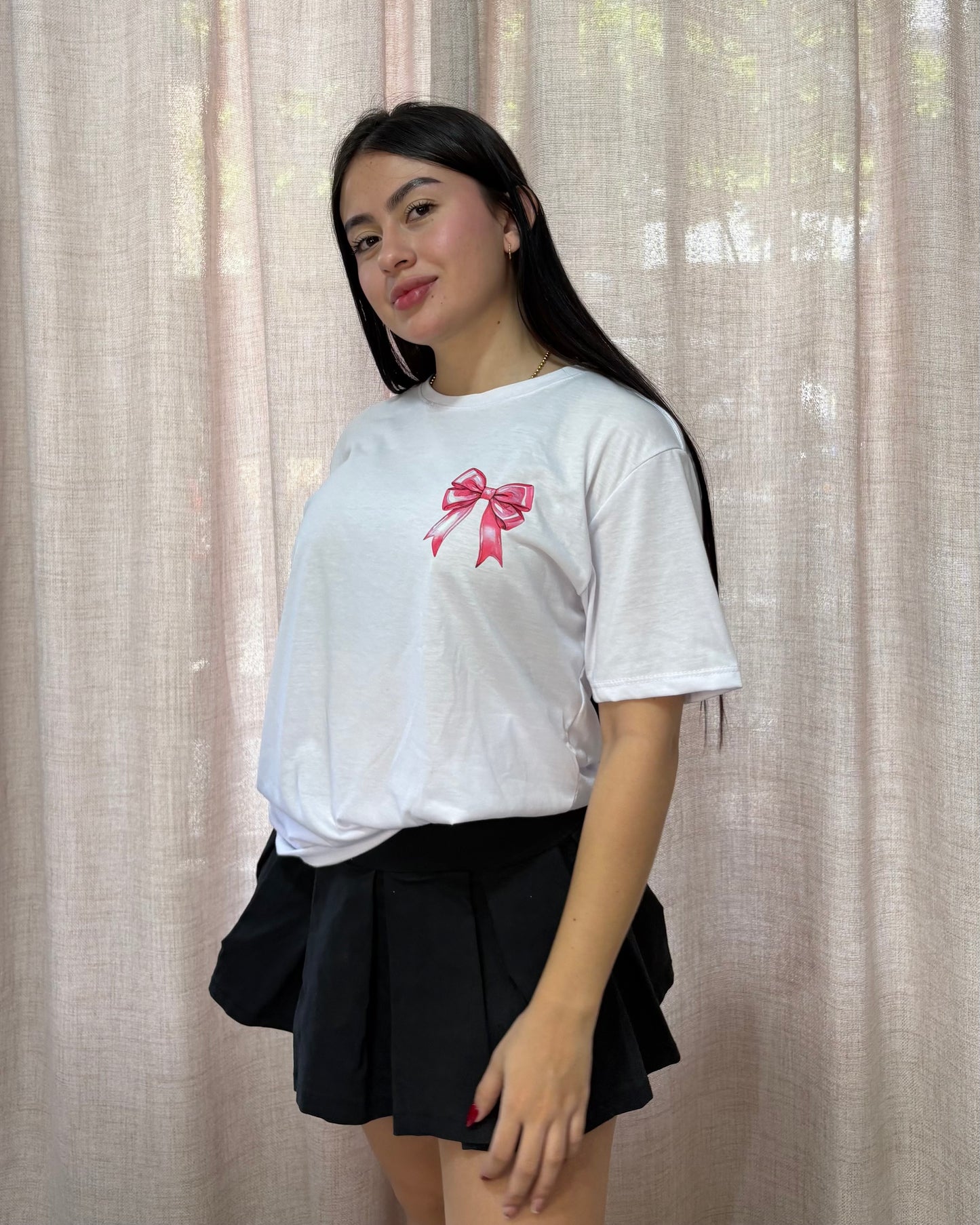 Camiseta Verano Oversize