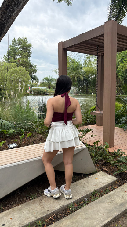 Falda Short Ángel