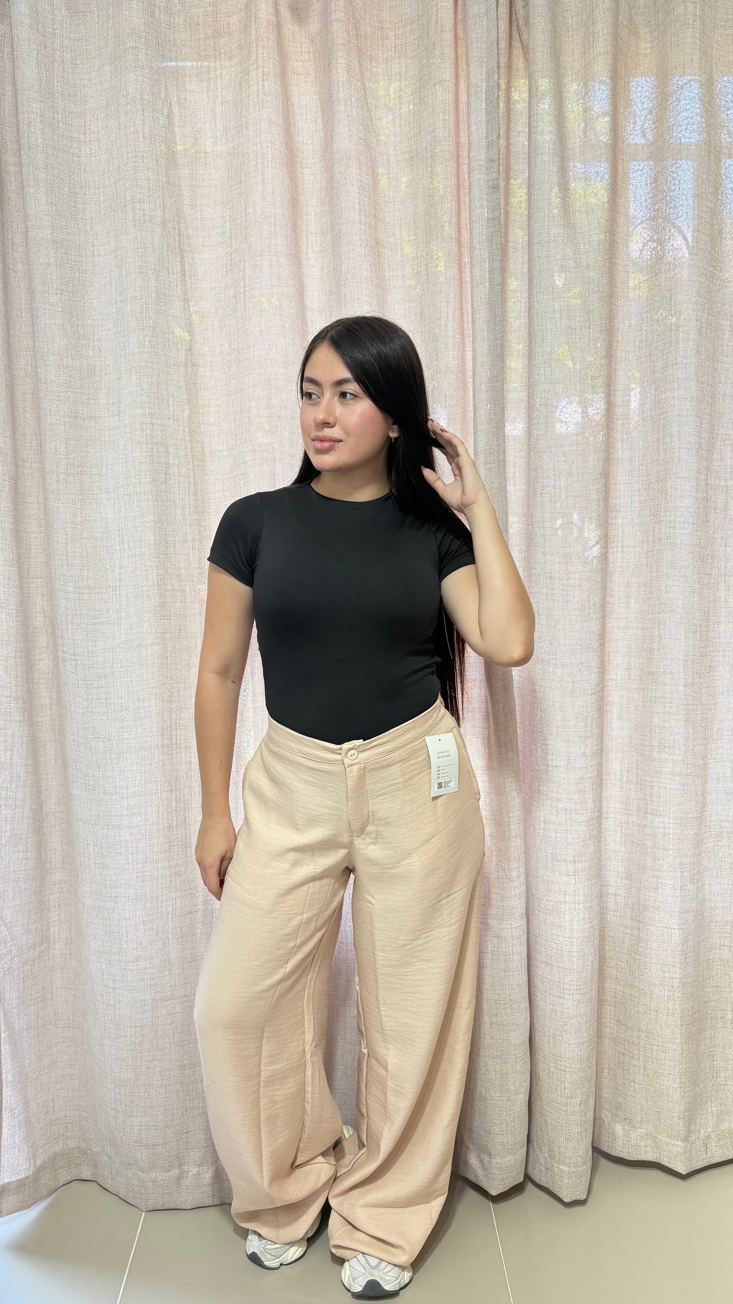 Clasic Pant Avena
