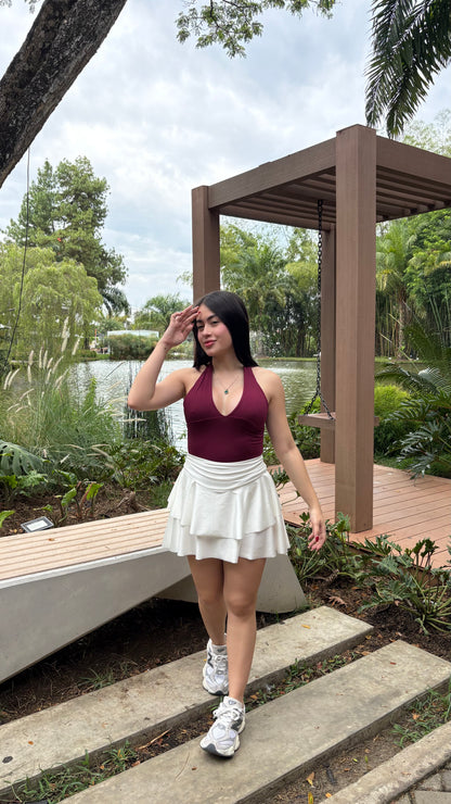 Falda Short Ángel
