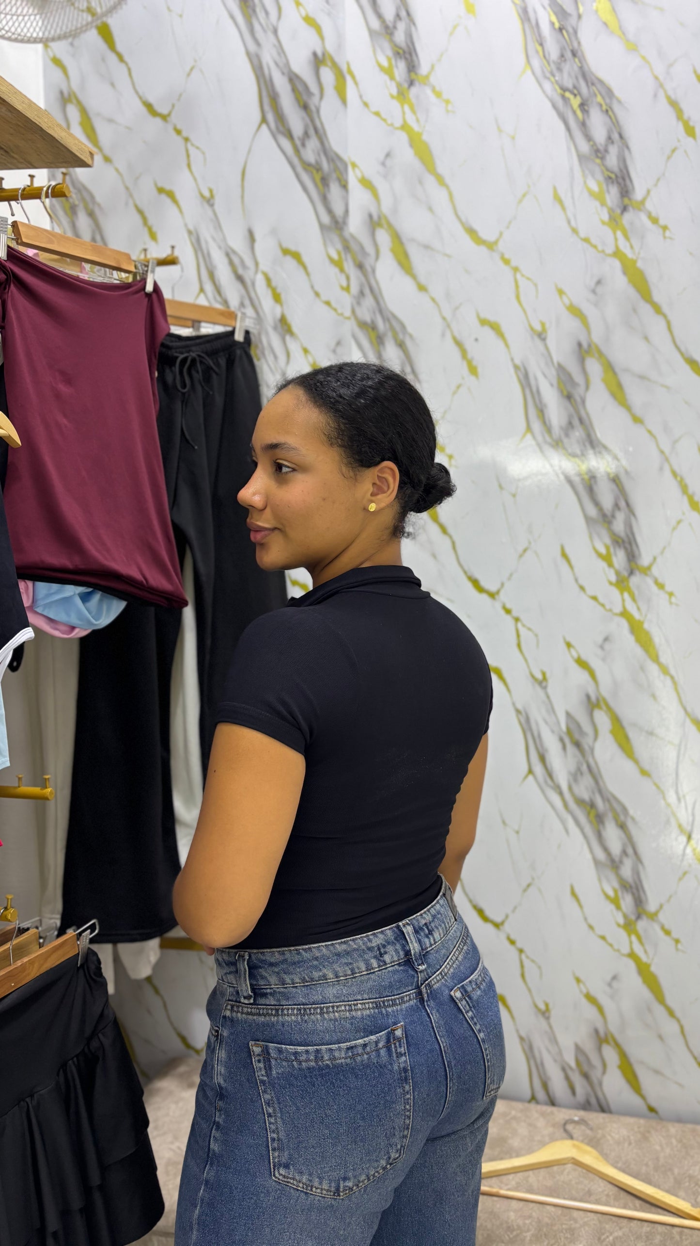 Seamless Polo