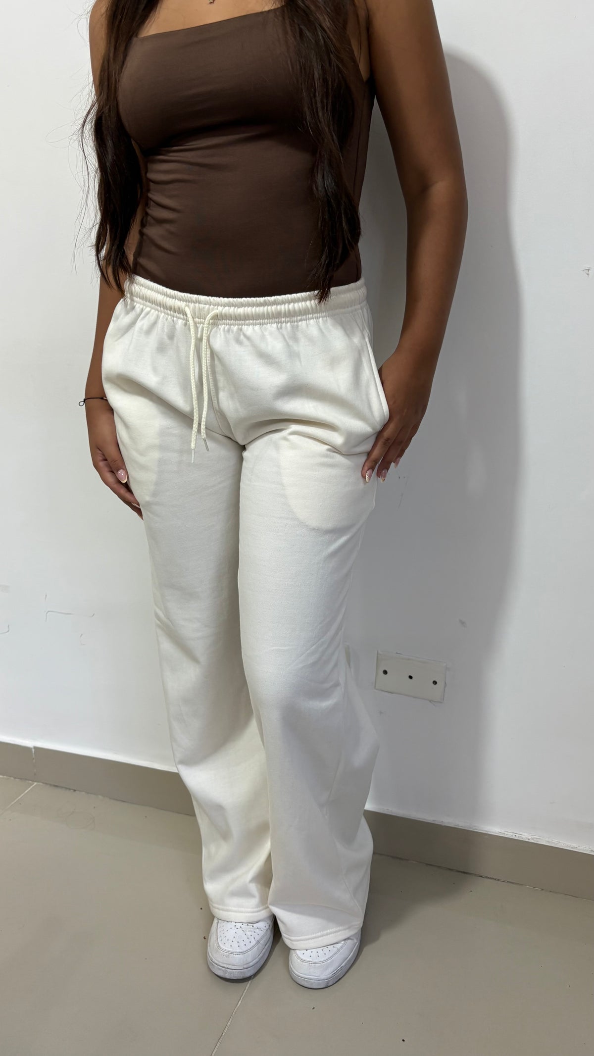 Comfy Pant MARFIL