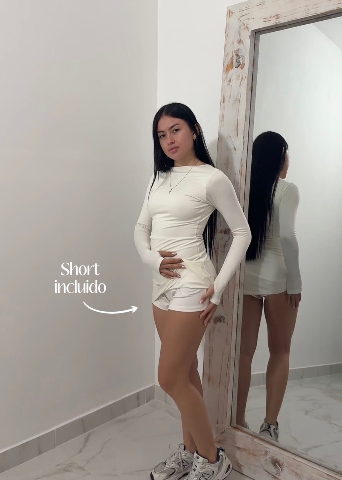 Aura Mini Dress