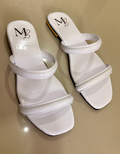 Sandalias planas clásicas