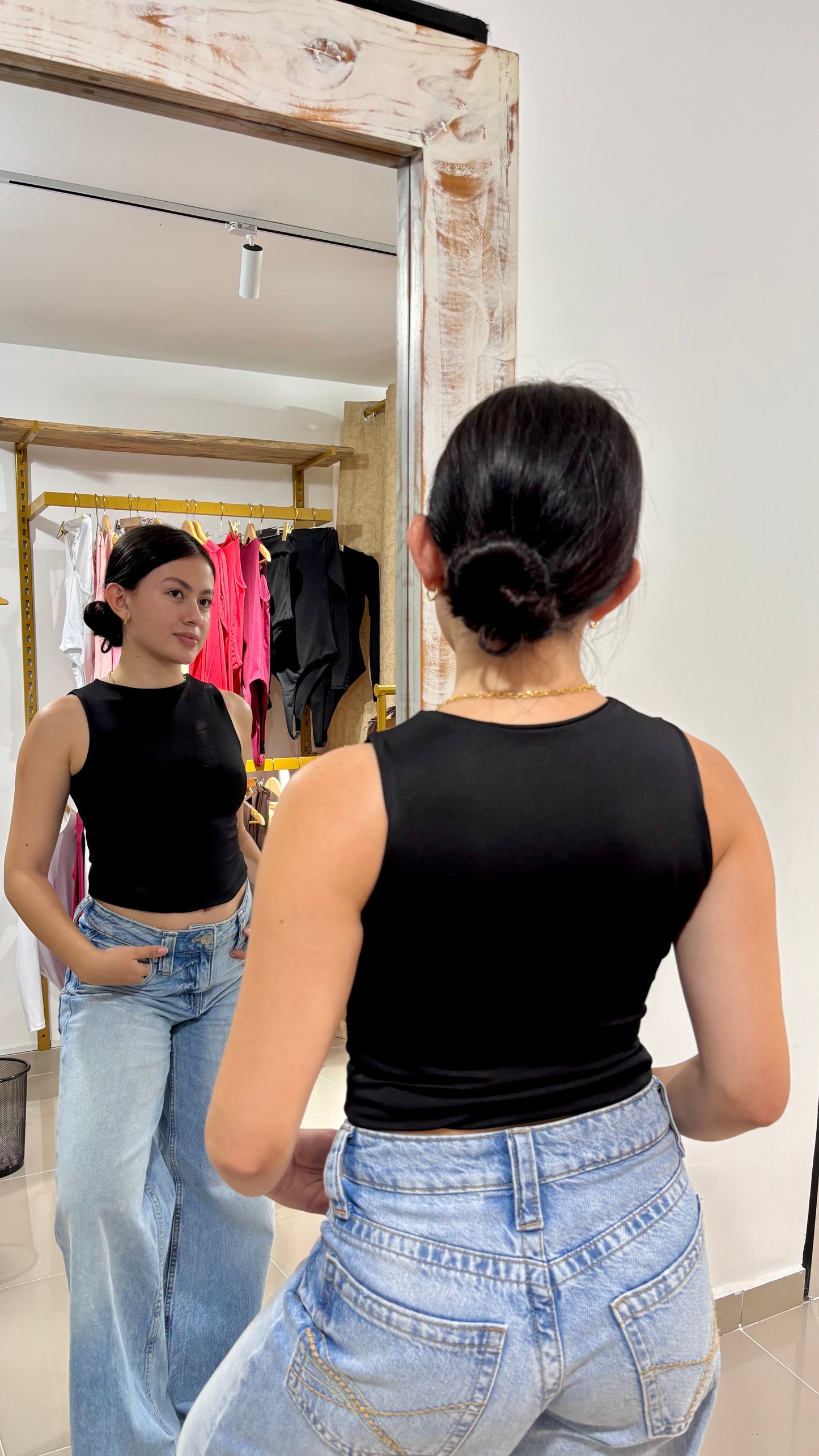 Blusa Morelli