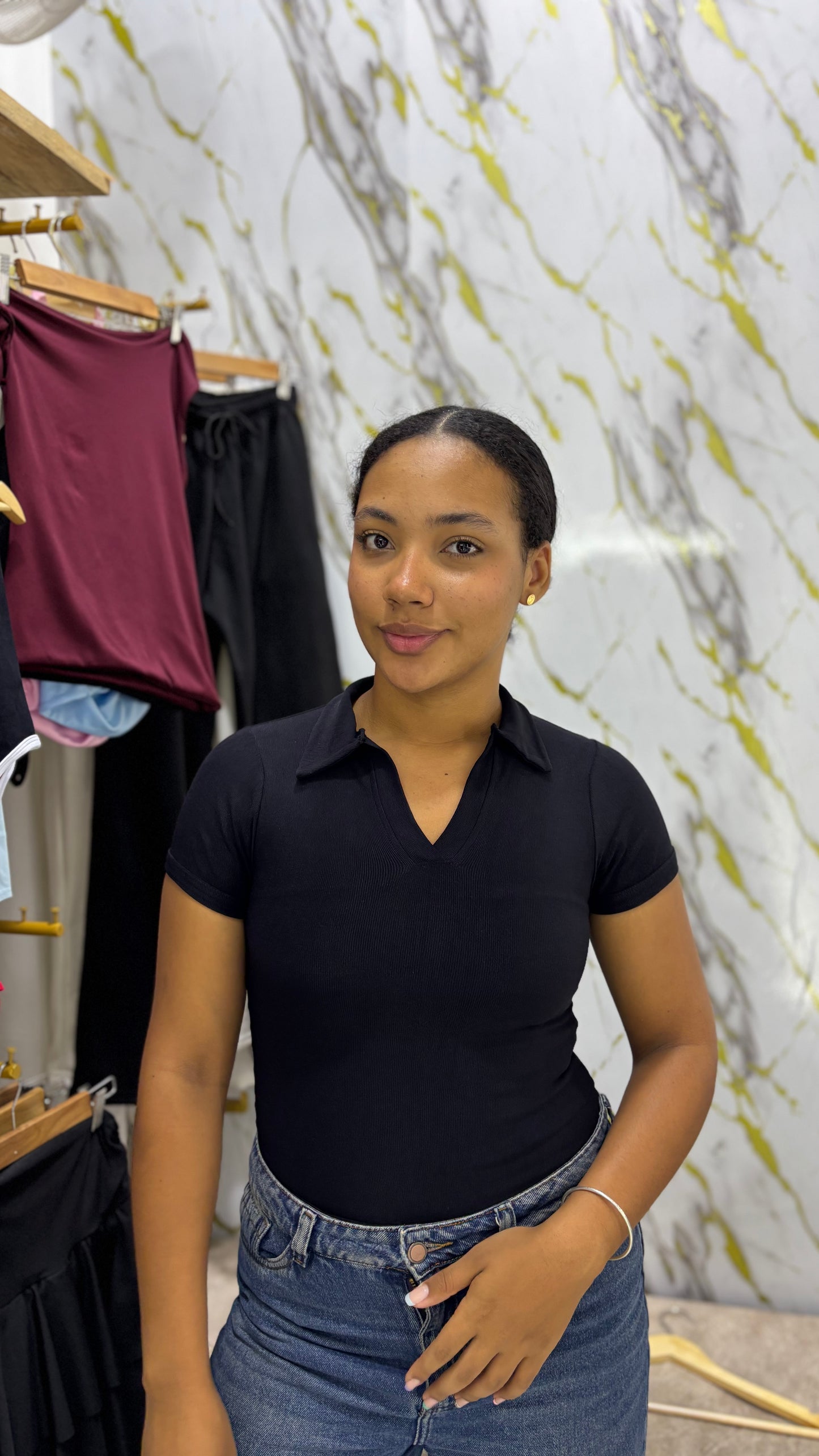 Seamless Polo