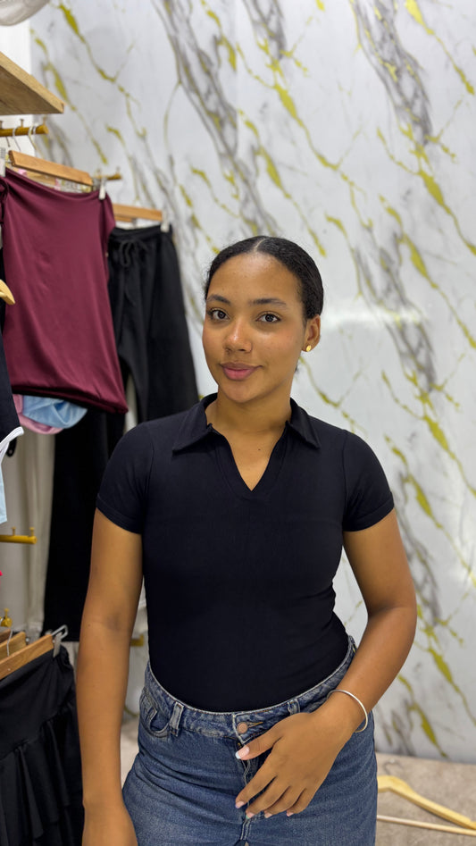 Seamless Polo