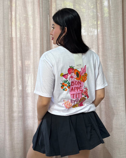 Camiseta Verano Oversize