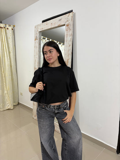 Basic T-Shirt Oversize
