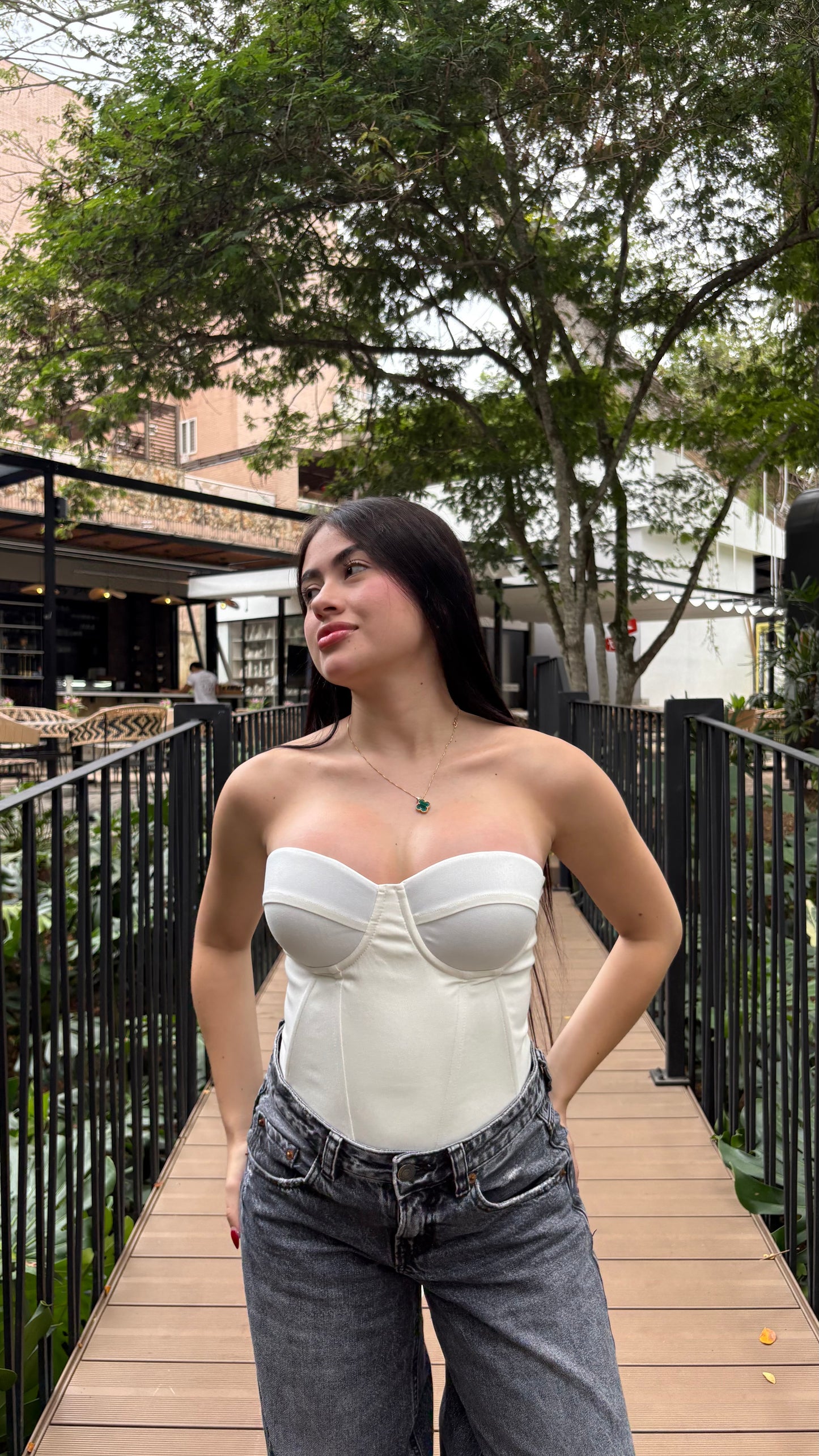 Corset Alma