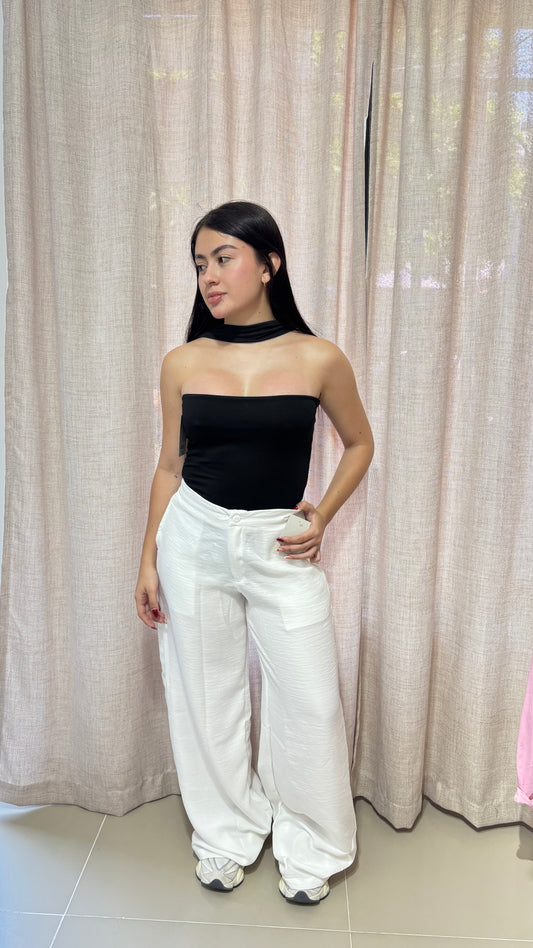 Clasic Pant Marfil