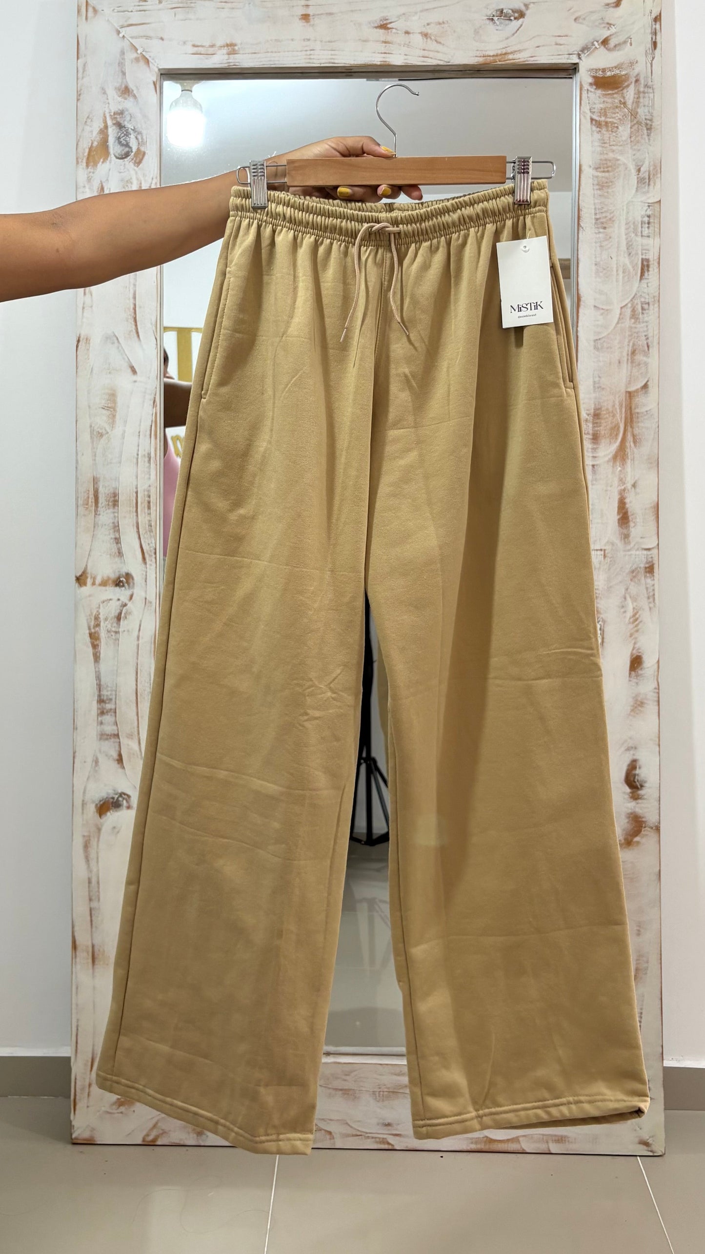 Comfy Pant BEIGE