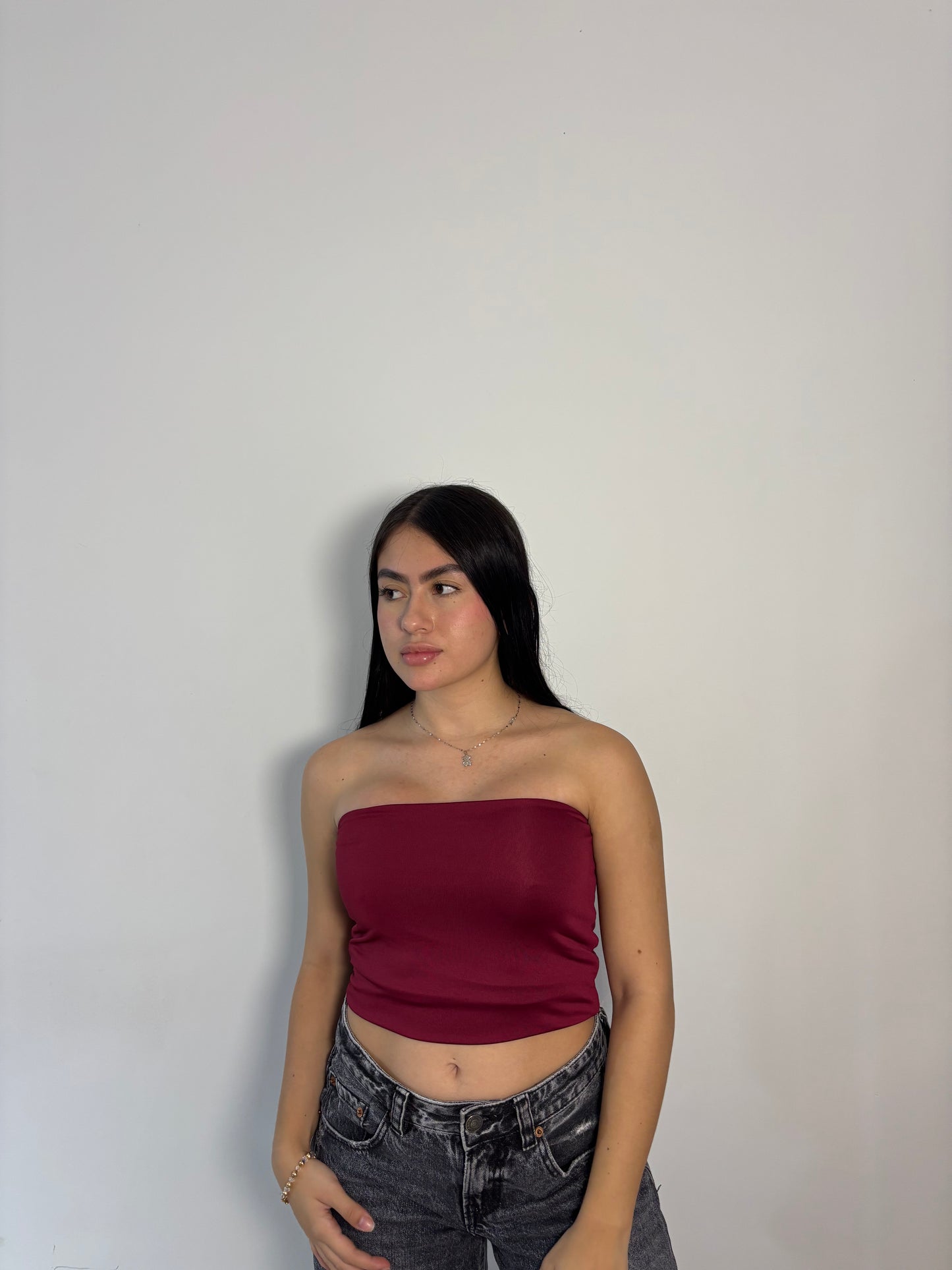 Blusa Crop