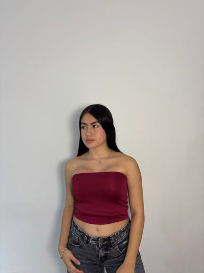 Blusa Crop