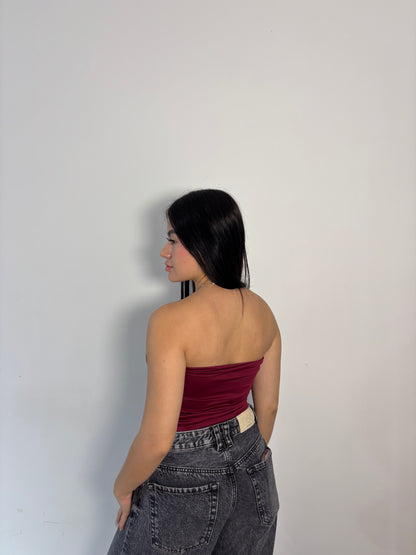 Blusa Crop