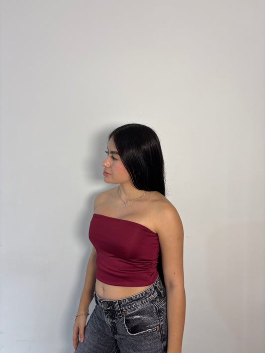 Blusa Crop