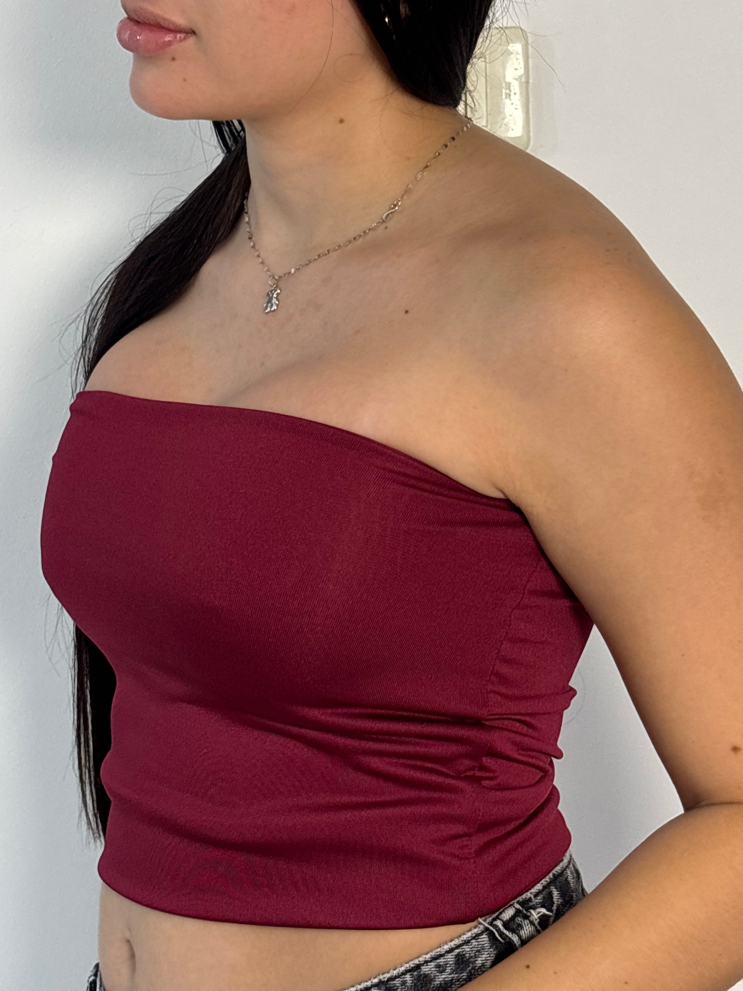 Blusa Crop