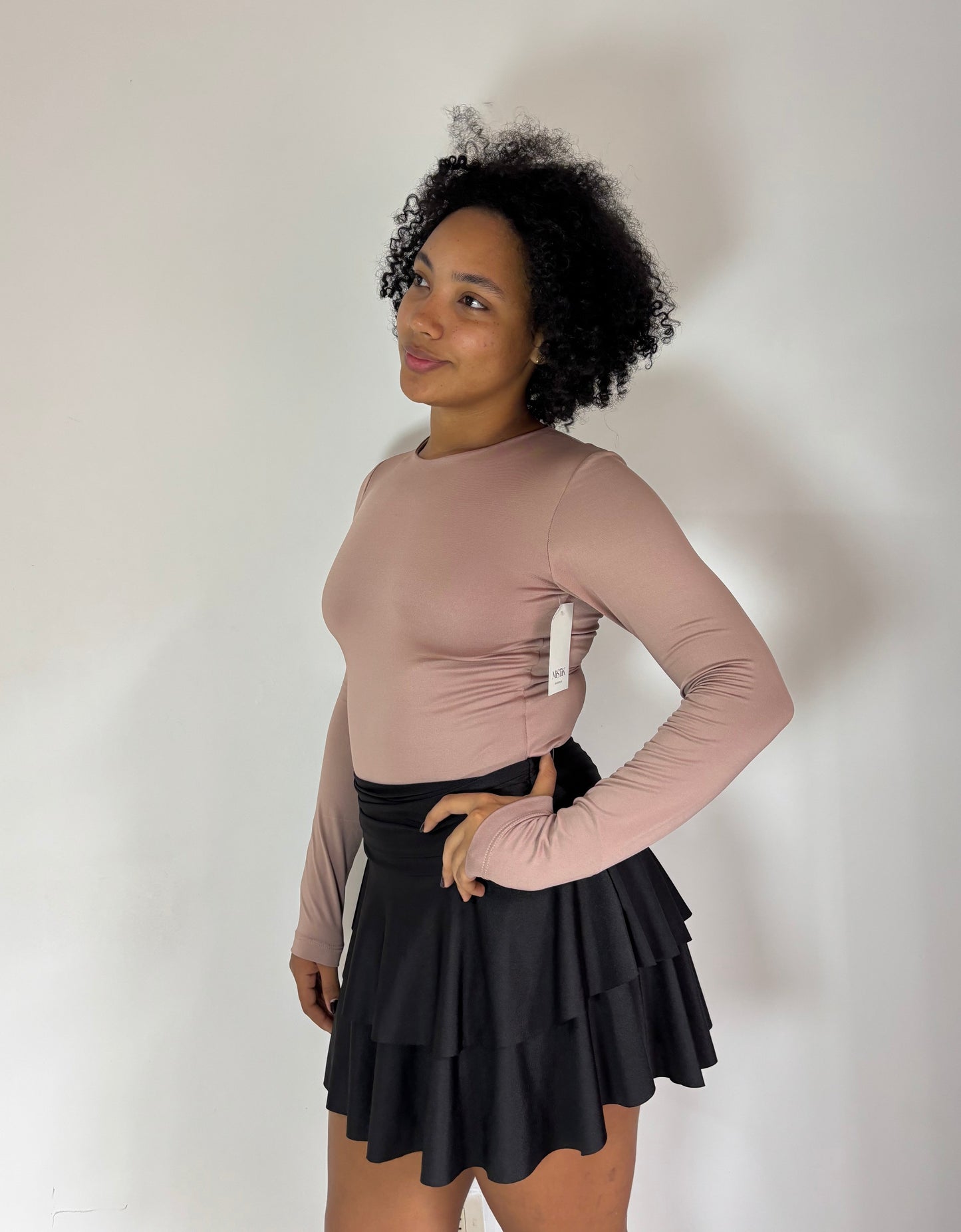 Falda Short Ángel