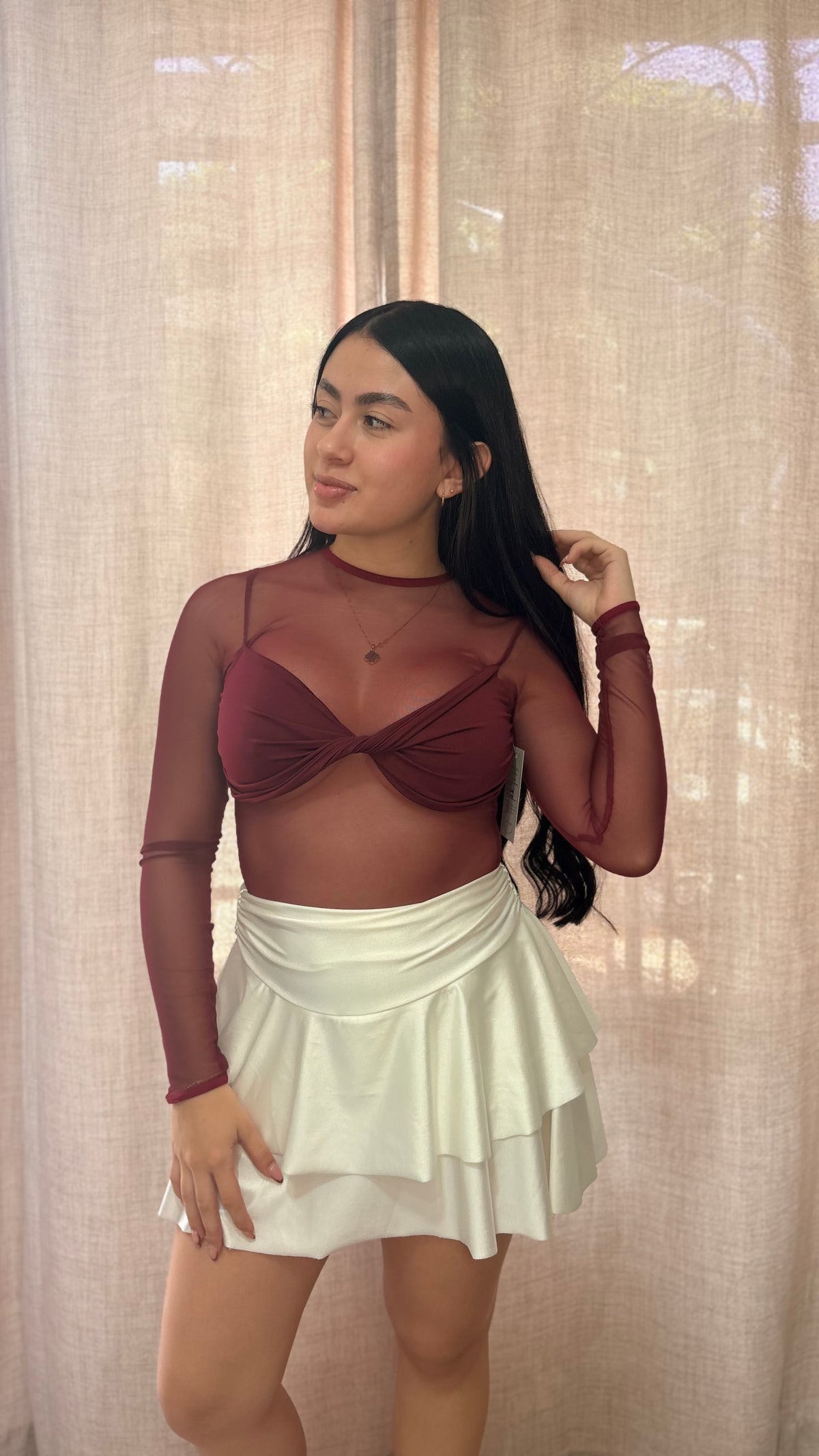 Body Liah Mallatex